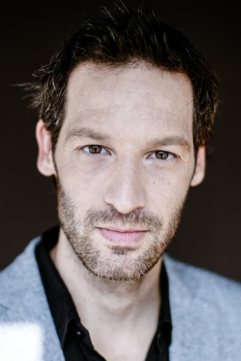 Actor Frédérick Bouffard