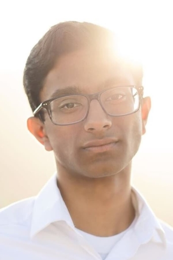 Actor Rutik Shinglot