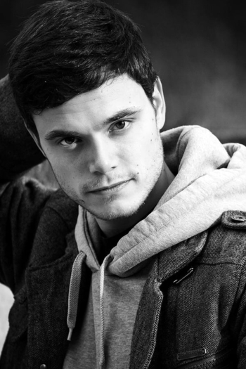Actor Hannes Sell
