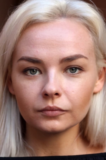 Actor Sofya Resnyanskaya