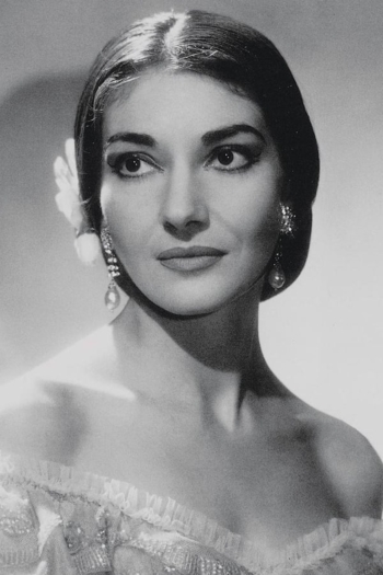 Film director Maria Callas Dinescu