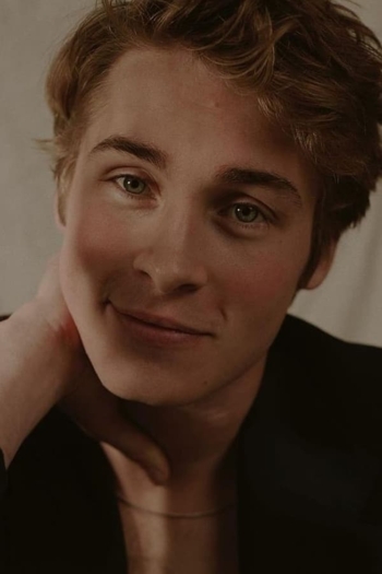 Actor Michael Provost
