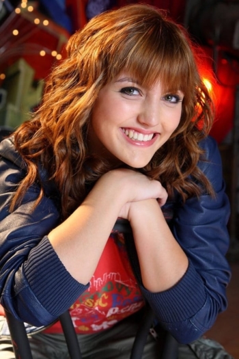 Actor Georgina Hagen