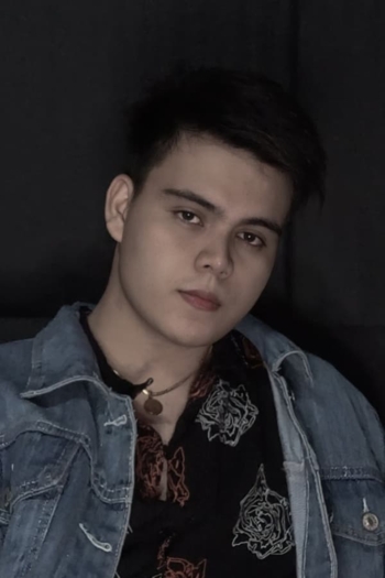 Actor Lawrence Cadiz