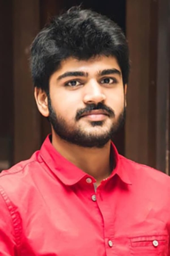 Actor Metro Shirish