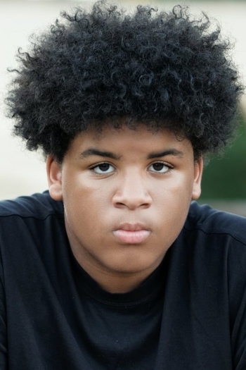 Actor Champ Hollins
