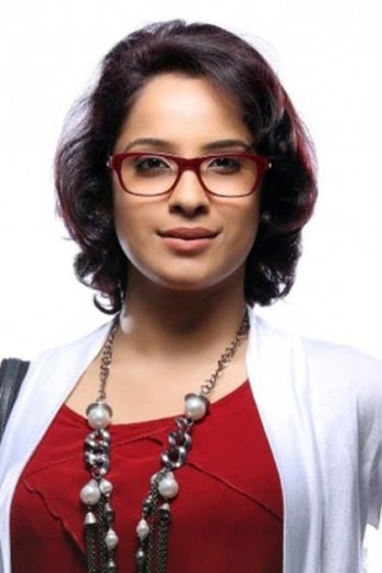 Actor Aparna Gopinath