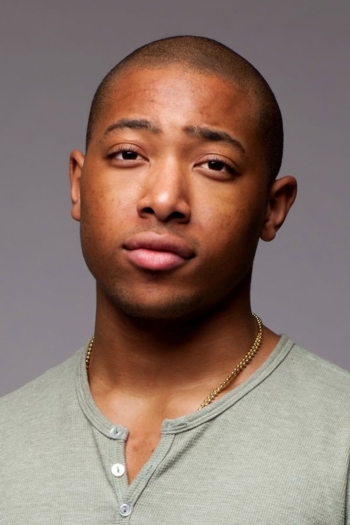 Actor Malcolm Xavier