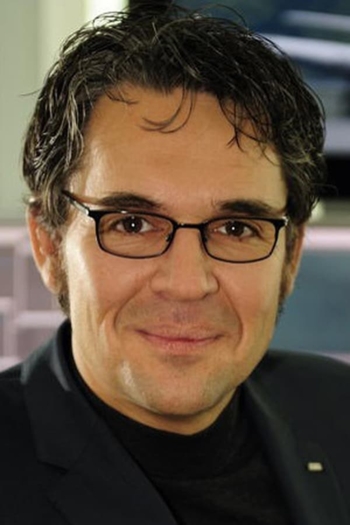 Film director Thomas Aigner