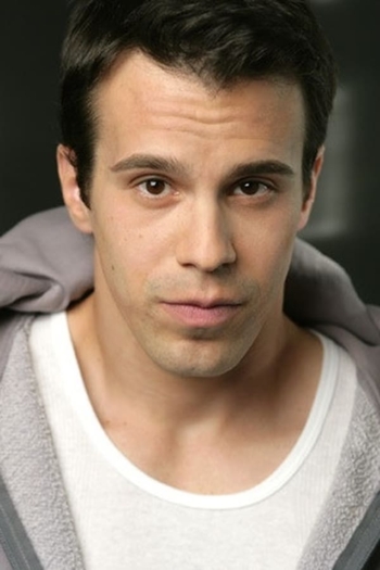 Actor Michael Shulman