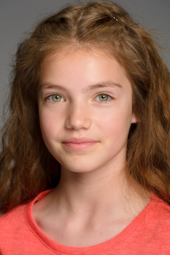 Actor Florence Hunt