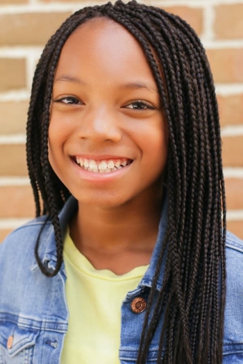 Actor Brooklynn MacKinzie