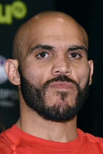 Actor Raymundo Beltran