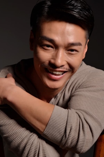 Actor Chen Weiran