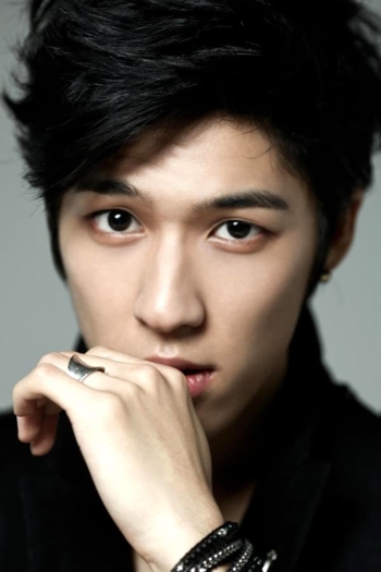 Actor Baek Seung-Heon