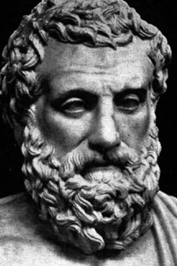 Book author Sophocles