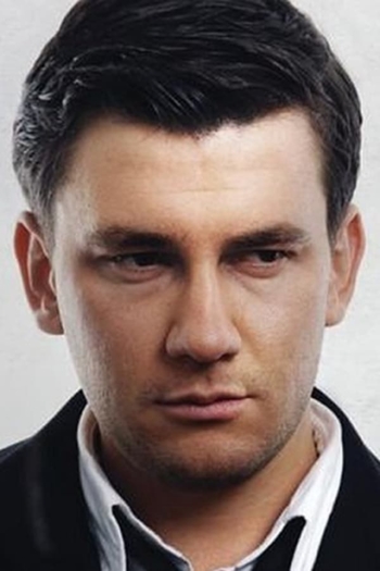 Book author Dmitry Glukhovsky
