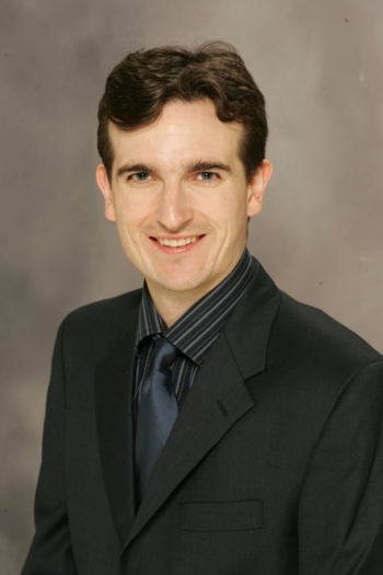 Film director Craig Thomas