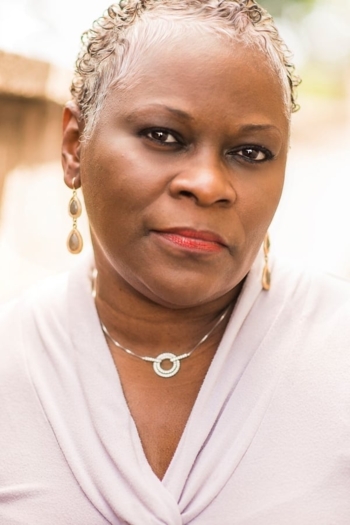 Actor Teresa Jelks-Kirkley