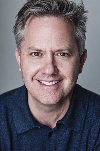 Actor Stephen Mitchell