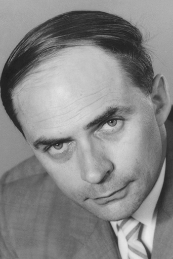 Actor Bertrand Gagnon