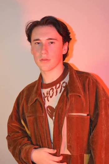 Actor George Baron