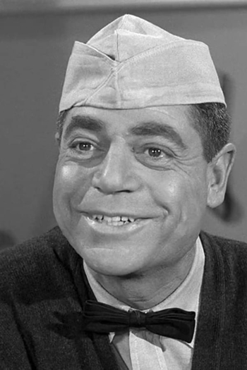 Actor Barney Phillips