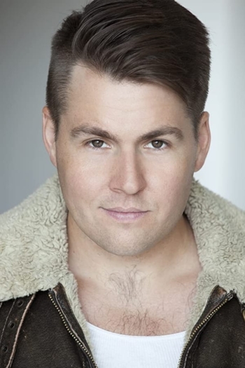 Actor Chris Anton