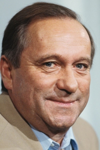Actor Rolf Zehetbauer