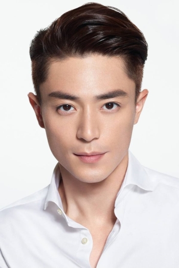 Actor Wallace Huo