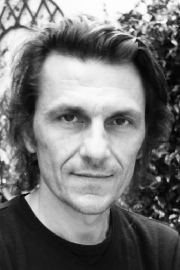 Actor François-Xavier Frantz