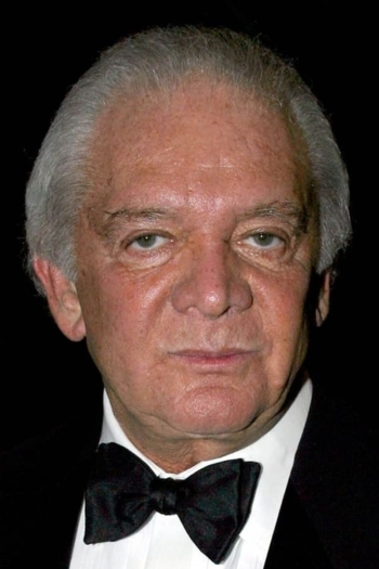 Actor David Hemmings