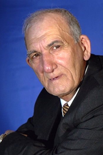 Actor Firuz Khudaverdiyev