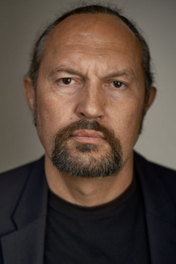 Actor Ivo Nandi