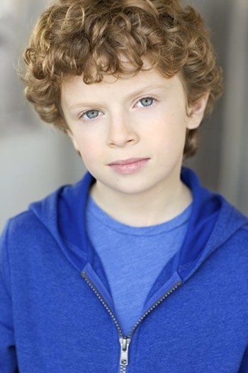 Actor Logan Smith