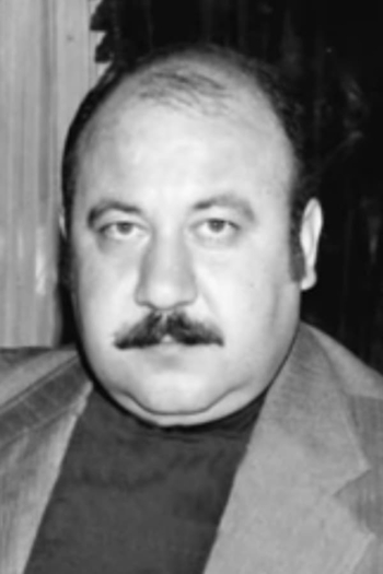Actor Mehmet Karahafız