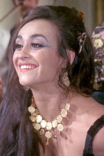 Actor Jacqueline Lavielle