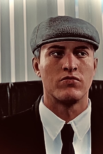 Actor Barry Scott