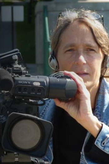 Film director Nora Jacobson