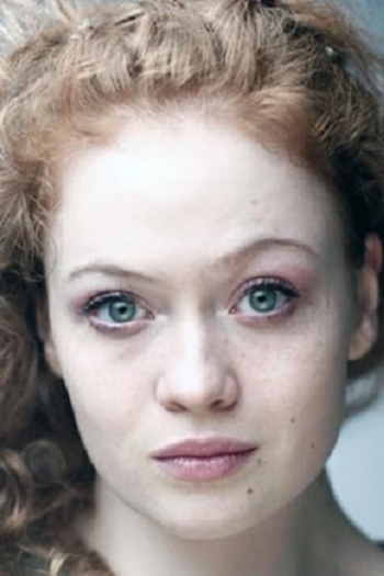 Actor Ekaterina Dubakina