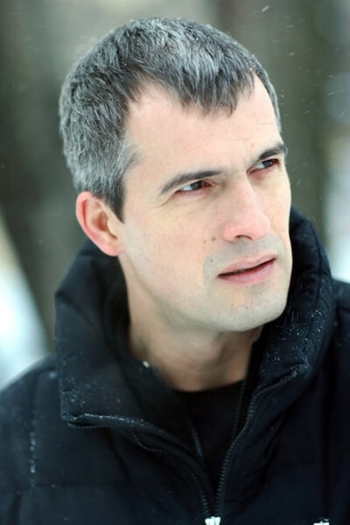Actor Vyacheslav Razbegaev