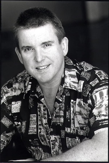 Actor Richard Arnold