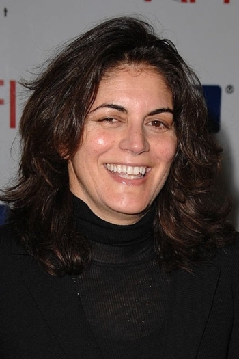 Film director Cynthia Mort