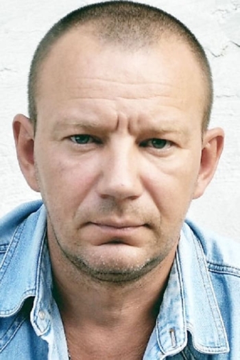 Actor Vitaliy Zhigalin