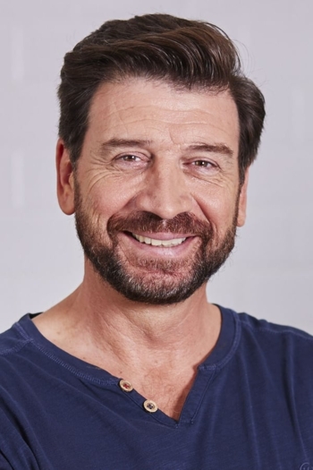Actor Nick Knowles