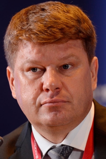 Actor Dmitriy Guberniev