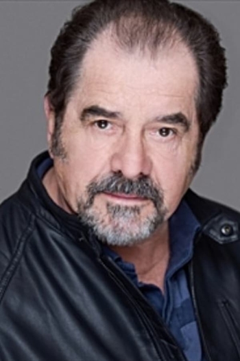 Actor John Orcsik