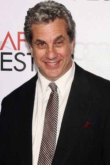 Actor William M. Finkelstein