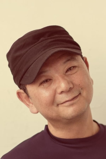 Film director Isaac Li
