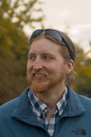Actor Nickolas Robison